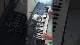 This song is one of my favorites from the 90s  Do you know its name ?  #rock #music #keyboard #cover