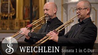 Romanus Weichlein | Sonata 1 in C-major