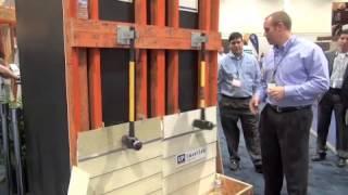 LP SmartSide Siding Stronger vs James Hardie Video