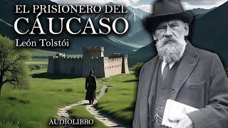 El Prisionero del Cáucaso - León Tolstói (Audiolibro Completo en Español)