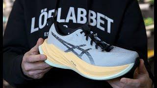 Löplabbet Presenterar - Asics Superblast