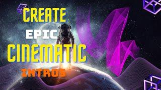 Creating Epic Cinematic Title Intros for Your Video Projects with After Effect