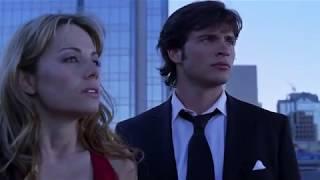 Smallville 5x06 - Clark saves Lois from Mr.Lyon and his goons