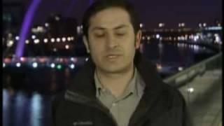 GAZA:Afshin Rattansi talks to Spinwatch about BBC Journalism