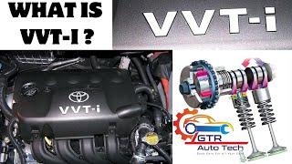 What is VVT-I || Benefits of VVT-I ||