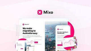 Mixo Lifetime Deal $39 - No Code Landing Page Builder