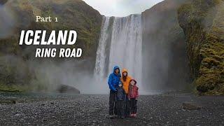 ICELAND RING ROAD Part 1 - Epic 12 Day Road Trip Adventure With Kids!