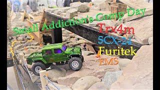 Run what you Brung Small Addictions 1st mini Crawler Competiton LHS Binghamton New York