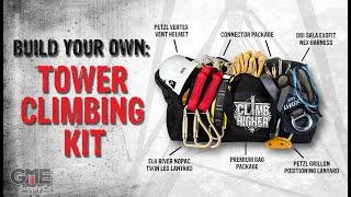 Build Your Own Tower Climbing Kit with GME Supply