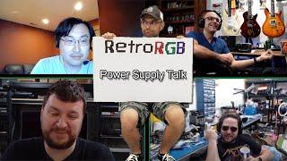 Power Supply & Safety Discussion