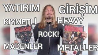 Kendi Kendini Finanse Eden Dergi: Heavy Metal'in İş Modeli, DeliKasap! Bir Girişimcilik Hikâyesi