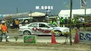 JUNIOR BARNES VS MATTHEW GORE IRONSHORE