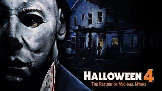 Halloween 4: The Return of Michael Myers (1988) - Full Movie