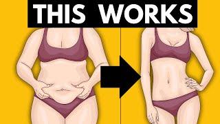 The #1 Exercise for Losing Belly Fat Fast