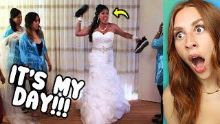 Entitled Bridezillas That Have NO CHILL - REACTION