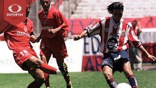 Futbol Retro: Chivas 4-0 Toluca. Verano 2001 | Televisa Deportes