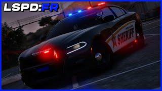 LSPDFR #182 -  Shooting Pursuit in Osceola County