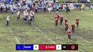 WFCN News Game of the Week #2 - Week 5: Frankfort vs. Nashville