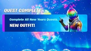 FREE New Years REWARD For EVERYONE! (2025)