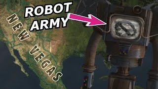 Hoi4: Old World Blues ROBOTS TAKE OVER EVERYTHING