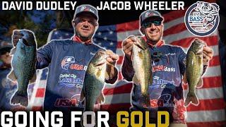 Fishing for the Gold Medal! (Day 3 - 2022 Bass World Championship)