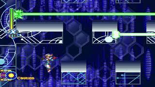 Mega Man X Legacy Collection 2 You're Quick, Man trophy Easy