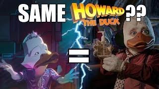 Marvel’s WHAT IF...? Just Made the HOWARD THE DUCK Movie Canon?!?!