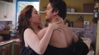 Lust Stories 2 / Kiss Scene - Shanti and Vijay (Tamannaah Bhatia and Vijay Varma)