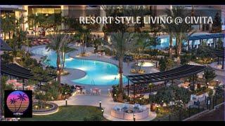 Resort Style Living at Civita Mission Valley San Diego