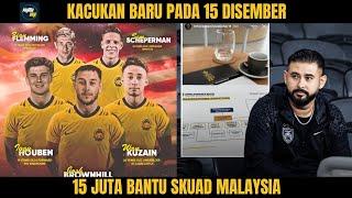 APA TUNKU ISMAIL AKAN UBAH DI HARIMAU MALAYA | PUJUK 11 KACUKAN BARU