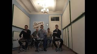 Sky Rhythm Russian Rudimental Drummers