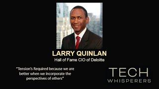 Growth from Tension - Larry Quinlan