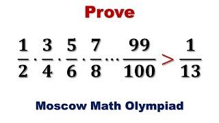 Math Olympiad Question | Algebra Challenge | Inequality