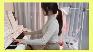 말할 수 없는 비밀 피아노 배틀 곡 l 쇼팽 왈츠 7번 , Chopin Valses(waltz) op.64 no.2  / 다이나톤ST220