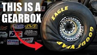 How to Build a 300MPH Tire