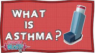 What is Asthma? | Operation Ouch | Nugget