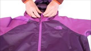 RayonRando.com : Gros plan sur la Sequence Jacket Femme de The North face