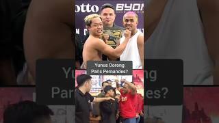 Yunus VS Paris Pernandes | Yunus Tengil #byoncombat #yunusvsparis