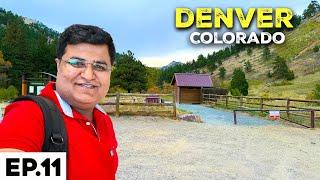 Unexpected Arrival in DENVER on a Special Invitation | Exploring America Series Ep-11