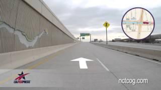 LBJ TEXpress Lanes | I-635 HOV Exit, I-635 EB