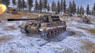 Jagdtiger Ambush: Ardennes 1944 | Gates of Hell