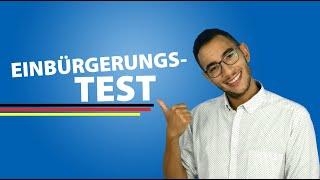 Einbürgerungstest | Leben in Deutschland - Test | Das musst du wissen! #einbürgerungstest