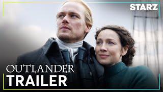 Outlander | Season 7, Part 2 Official Trailer | STARZ