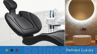 trenDS Dental Design Inspirations - Refined Luxury - from Dentsply Sirona