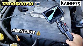 La telecamera che arriva ovunque Endoscopio Kaiweets KBA01 | Borescope Best buy 