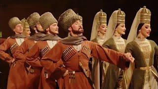 The Circassian Dance Company - Udj | Кабардинка - Удж Хэш