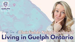 Explore the Clairfields Neighbourhood with Jenna MacDonell: Your Ultimate Tour of South-End Guelph