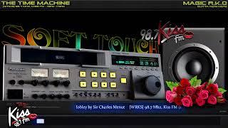 [WRKS] 98.7 Mhz, Kiss FM (1990-02-14) Valentine's Day Soft Touch with Yvonne Mobley