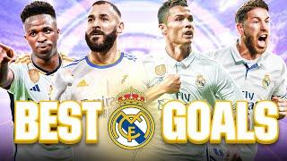 REAL MADRID: un GOLAZO contra CADA EQUIPO de LALIGA EA SPORTS