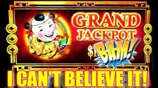  Dancing Drums GRAND Jackpot!  MASSIVE HANDPAY !! | Slot Traveler